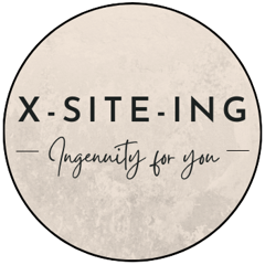 X-Site-Ing logo